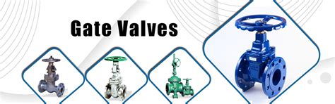 Gate Valves, Knife Gate Valve Manufacturer