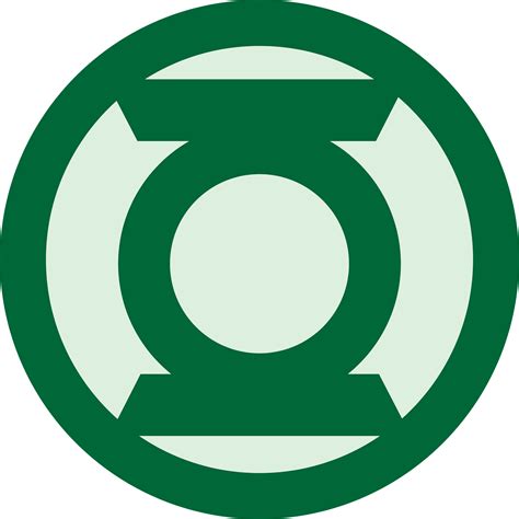 Green Lantern Logo