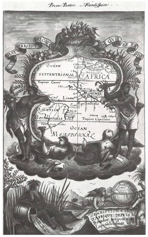A Black Cartographer of the Long Eighteenth Century: Anastácio de Sant ...