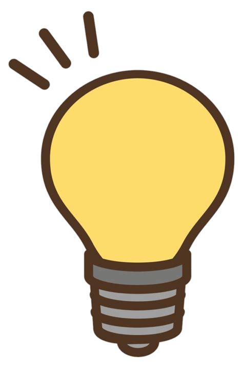 Light Bulb Vector Png 的图像结果