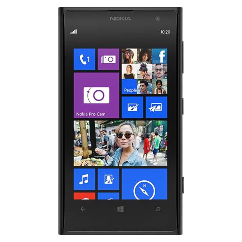 Nokia Lumia 1020 (Black) : Amazon.in: Electronics