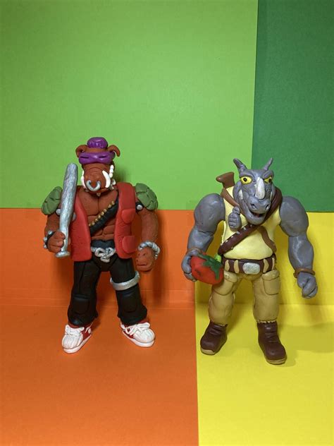 Bad guys ;) : r/TMNT