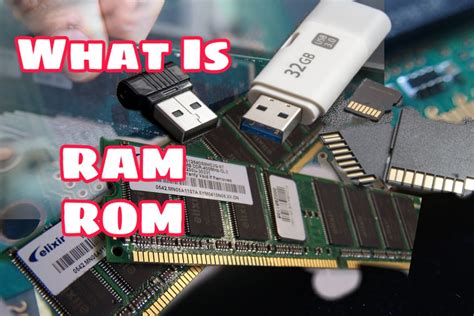 简述rom和ram的区别（ram和rom二者的主要区别是什么） | 说明书网