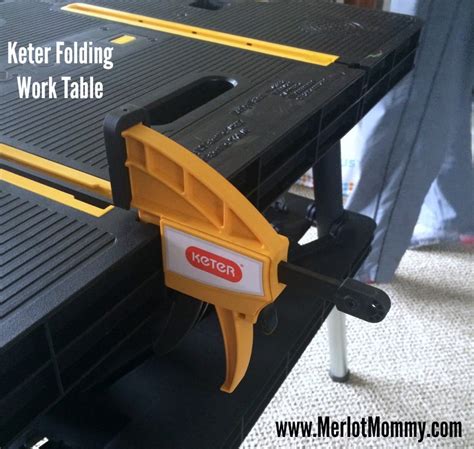 Image result for Keter Work Table Assembly