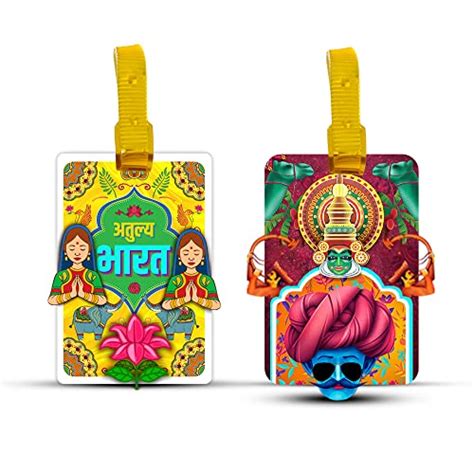 Amazon.in Bestsellers: The most popular items in Luggage Tags & Handle ...