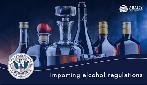 Image result for Importing Alcohol