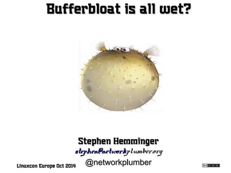 Image result for bufferbloat