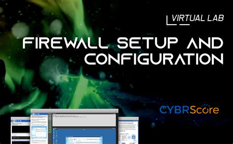 Firewall Configuration Tutorial 的图像结果