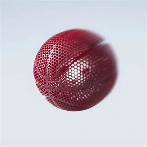 Wilson's Airless Gen1 basketball is back by popular demand - Fast Company