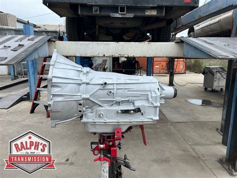 6L90 Transmission – GMC - Ralph's Transmission