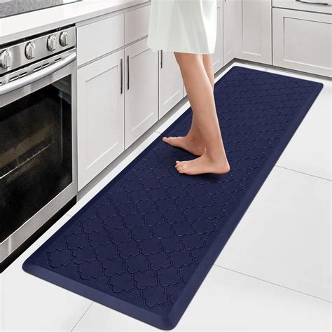 Amazon.com: WISELIFE Kitchen Mat Cushioned Anti Fatigue Floor Mat,17.3 ...
