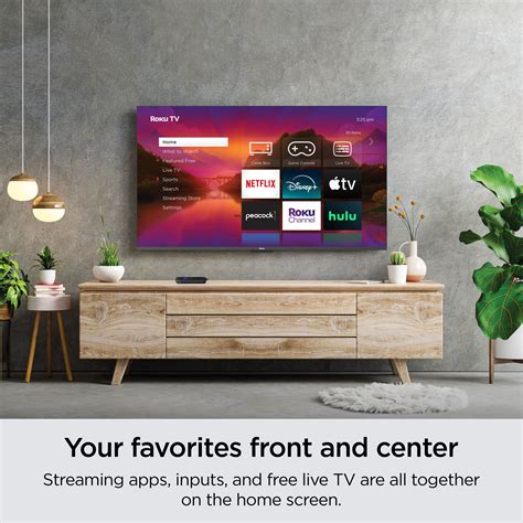 Customer Reviews: Roku 65" Class Select Series 4K Smart RokuTV 65R4A5R ...