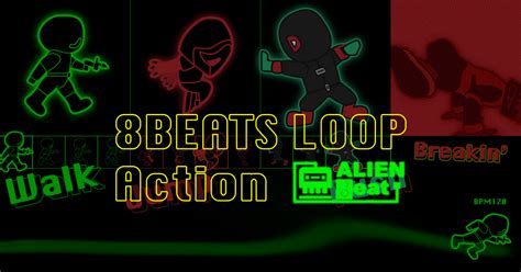 Alien Beat 的图像结果