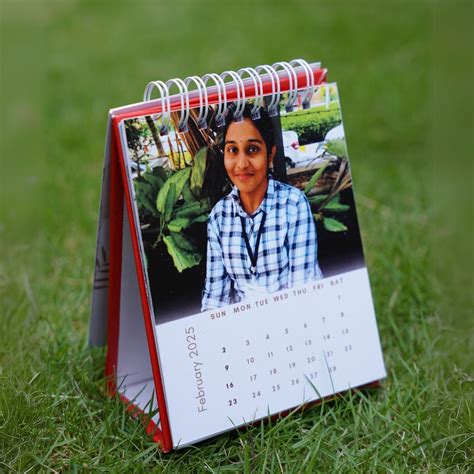 Personalized Calendar | Price Starts at Rs 490 | Customized Gifts – The ...