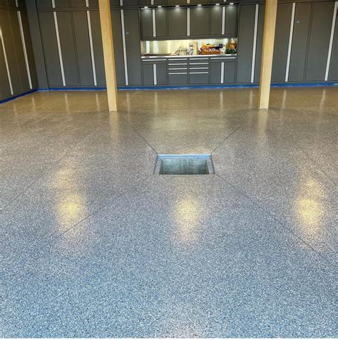 Epoxy Flooring Salt Lake City Utah (1) | Hard Rock Concrete Coatings