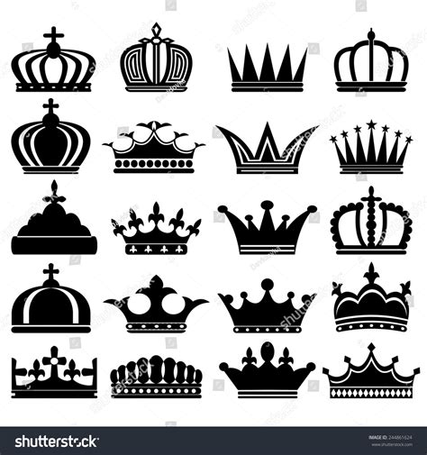 What Are Different Types Of Crowns at Reyna Jones blog