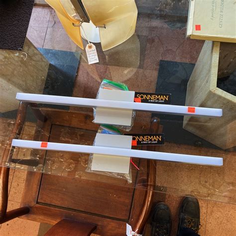 Sonneman Lights - Ballard Reuse