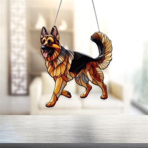 Image result for German Shepard Hanging Out Window Animation