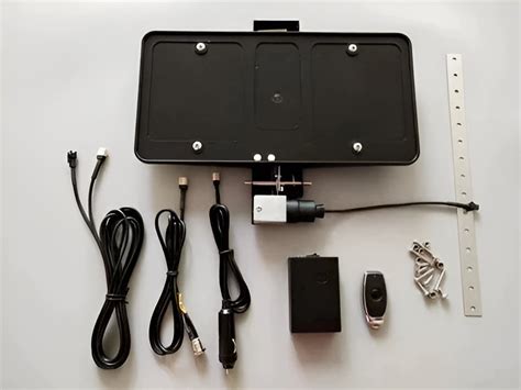 Image result for Stealth License Plate