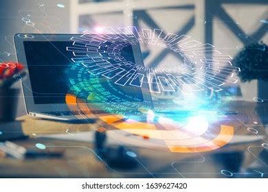 Technology Theme Drawing 的图像结果