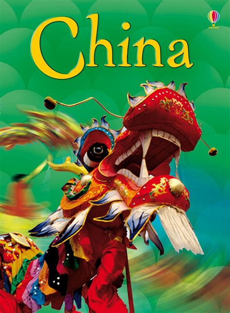 China (Beginners) - Hardcover | Usborne Books – Krazy Caterpillar