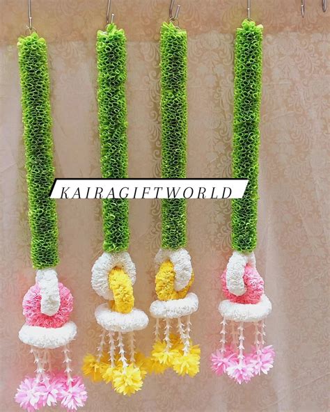 Green / Loop Hangings!!! – KairaGiftWorld