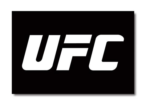 Tamatina UFC Sticker Posters | Matte Vinyl Stickers | UFC | Poster for ...