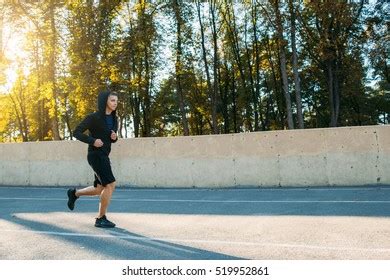 Runner Side View 的图像结果