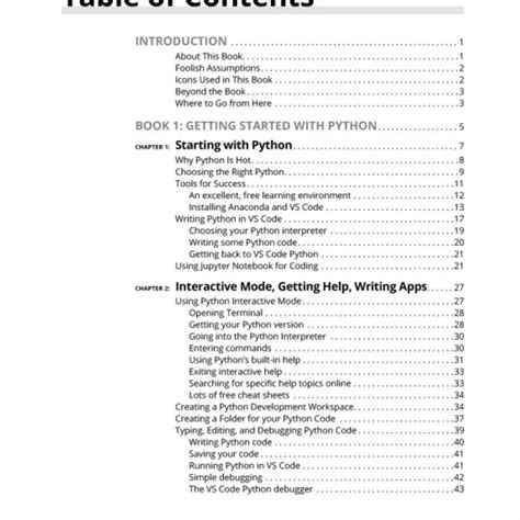 Image result for Python For Dummies