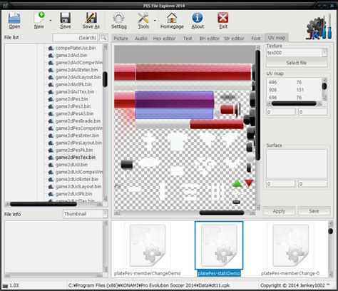 Open PES Files Windows 的图像结果