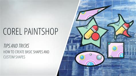 Corel PaintShop Tutorial 的图像结果