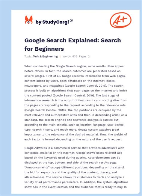 Image result for Google Search Tutorial