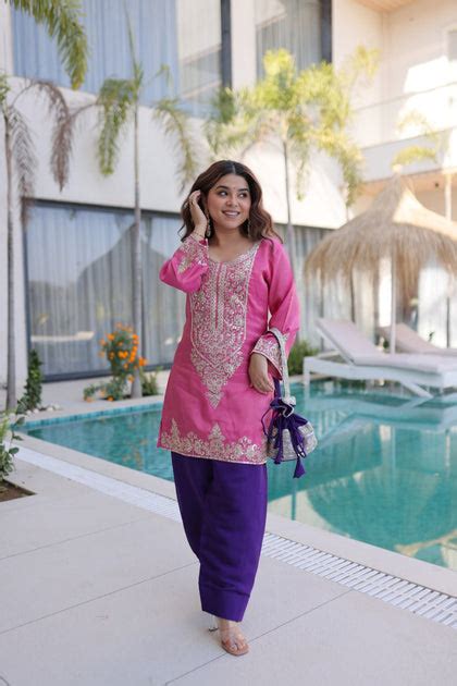 Co-ords sets & Tunics – Manvansh Trends