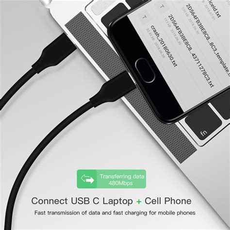 Type C Data Cable 5A 100W Fast Charging Supercharg... – Grandado