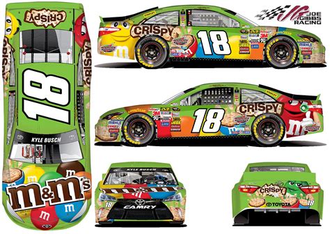 Joe Gibbs Racing | NASCAR Cup Series Champions