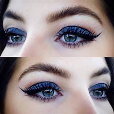 Makeup Looks Blue by How To Rock Blue Makeup Looks 20 Blue Makeup Ideas Makeup Looks Blue