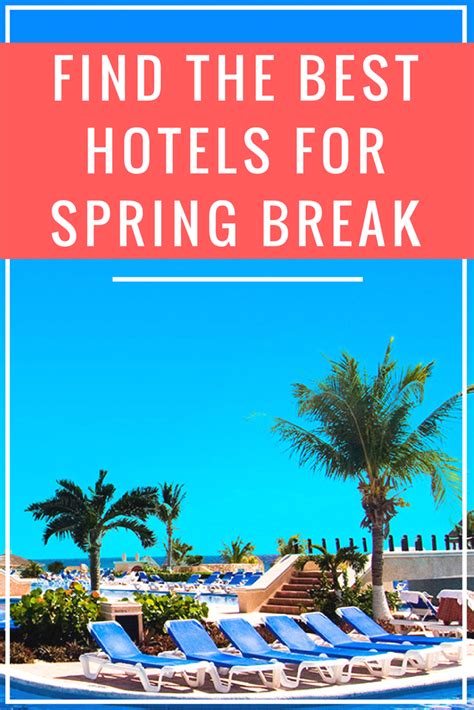 Best Spring Break Deals 的图像结果