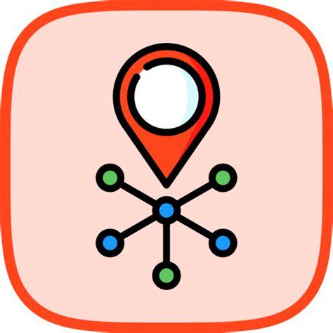 Nmap Network Map 的图像结果