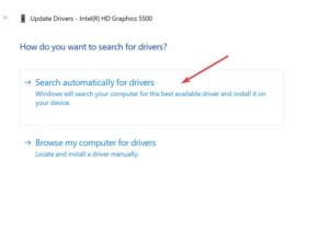 Image result for Advanced Display Windows 10