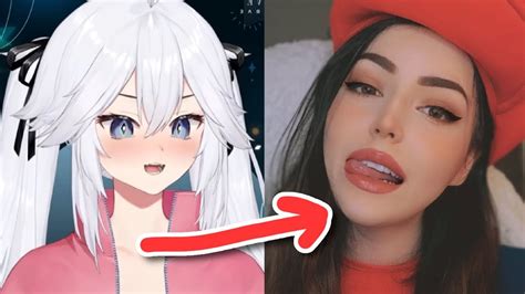 Camila VTuber Face Reveal: Real Identity Exposed? - imaginaryhistory.com