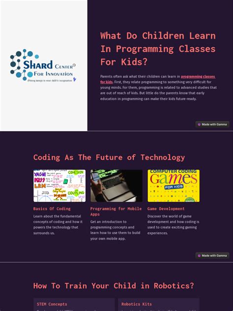 Image result for Computer Programming Classes for Kids