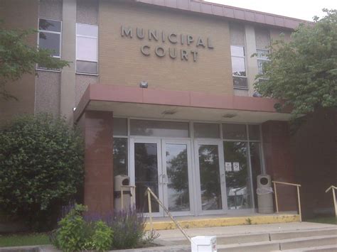 Lima Municipal Court in Lima, Allen County, Ohio