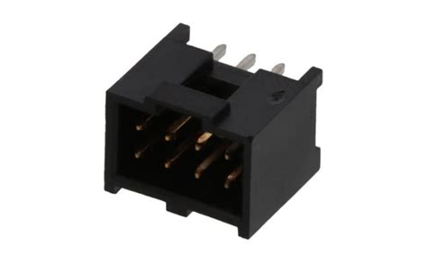 90130-1208 Molex | Molex C-Grid III Series Vertical Through Hole PCB ...