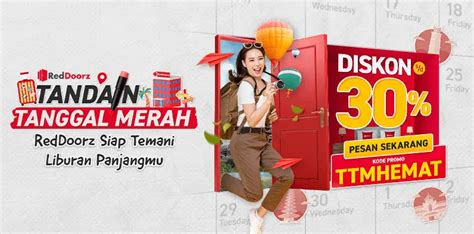 Promo Spesial Long Weekend!