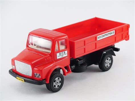 Indian Dumper Truck Pull Back Action (Color May Vary) Construction ...