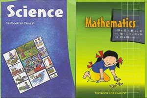 NCERT Science And Mathematics - Textbook For Class 6 Education: Buy ...