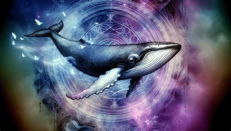 Right whale spirit animal