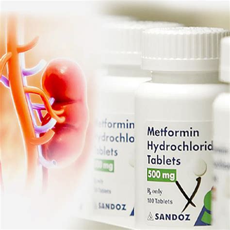 Can Metformin be used in diabetic kidney disease?-Medtalks