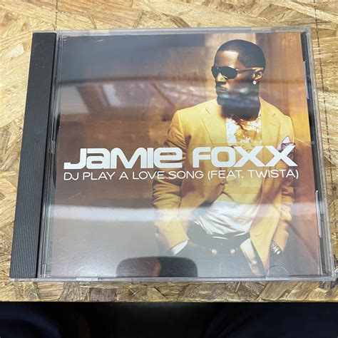 Yahoo!オークション - HIPHOP R&B JAMIE FOXX - DJ PLAY A LOVE SONG ...