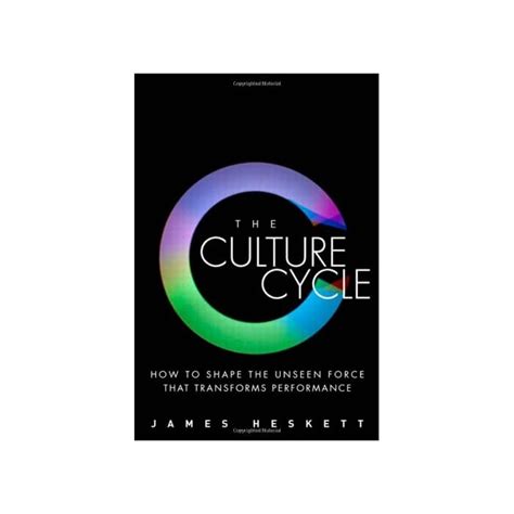 Buy The Culture Cycle: How to Shape the Unseen Force That Transforms ...